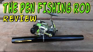 The Pen fishing rod Review [upl. by Latouche]