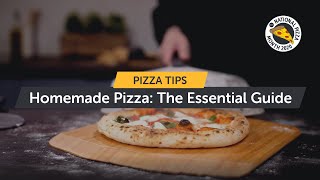 Homemade Pizza The Essential Guide  Ooni Pizza Ovens [upl. by Lokin845]