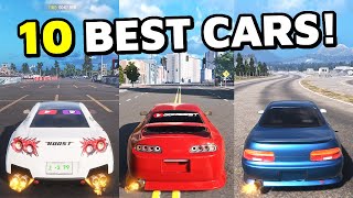 Top 10 Best Drift Cars in CarX Drift Racing Part 1 [upl. by Atul]