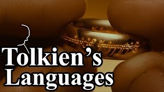 Lore of Tolkiens Languages and Pronunciation in LotR  Elvish Dwarvish Names amp more  LotR Lore [upl. by Salahcin480]