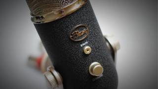 Review Blue Microphones Yeti Pro Cardioid Condenser USB Mic [upl. by Wilcox]