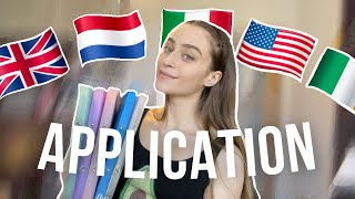 University abroad explained 🌐 5 countries in 10 minutes 🏫 Costs application deadlines [upl. by Atwater945]