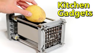 These Kitchen Gadgets Are AMAZING [upl. by Retsevlis]