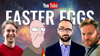 YouTube Easter Eggs [upl. by Gilman600]