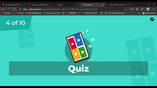 KAHOOT WINNER HACK WORKING 2021 [upl. by Esinel898]