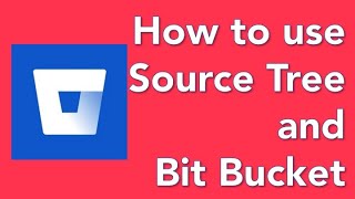 How to use bitbucket and source tree [upl. by Amolap265]