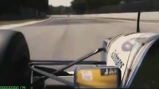 Imola 1994 Ayrton Senna last frames attemp of reconstruction [upl. by Gaston]