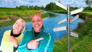 WERE UP THE JUNCTION  NARROWBOAT LIFE Episode 190 [upl. by Animlehliw]