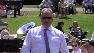 Lostock Hall Brass Band [upl. by Eilyk]