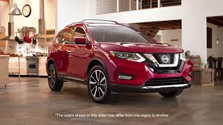 Nissan XTrail 2018 review  features specs performance and design [upl. by Carissa]