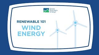 Renewable Energy 101 How Does Wind Energy Work [upl. by Nitsugua517]