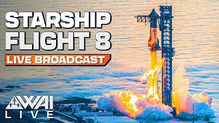 SCRUB SpaceX Starship Flight 8 LIVE from Starbase TX [upl. by Zetnwahs402]