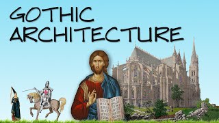 What is Gothic Architecture [upl. by Andrea]