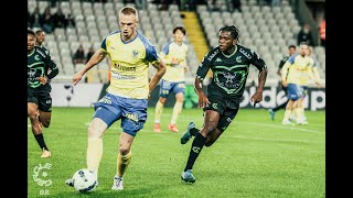 Cercle Brugge  SintTruidense VV Jupiler Pro League [upl. by Nageek178]