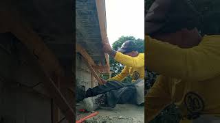 My daily life routine for today baklasinang pormashortvideo construction shortviral [upl. by Ahsiyn]