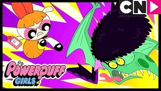 Powerpuff Girls  Bubbles Is The Chosen One  Cartoon Network [upl. by Nwaf410]