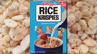 Rice Krispies 1928 [upl. by Belldame]