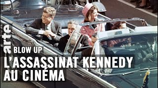 L’Assassinat Kennedy au cinéma  Blow Up  ARTE [upl. by Hgeilyak]