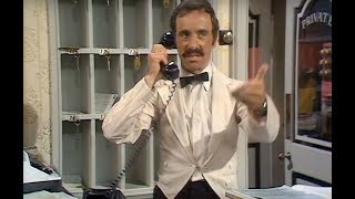 Fawlty Towers Manuels in charge [upl. by Leuams]