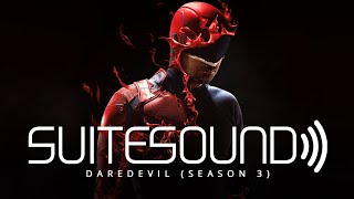 Daredevil Season 3  Ultimate Soundtrack Suite [upl. by Edna]