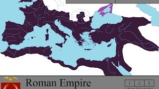 The History of the Romans Every Year [upl. by Moia223]