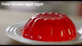 How To Use Agar Agar  Good Housekeeping UK [upl. by Eniamirt592]