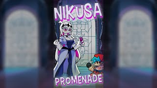 FNF  Entity vs Nikusa  Promenade Song [upl. by Haroldson]