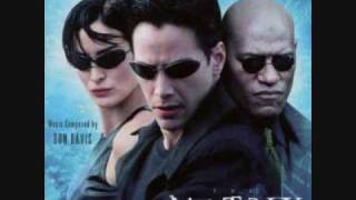 The Matrix Main Title Trinity Infinity [upl. by Fishman]