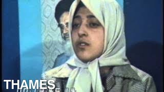 Iranian Hostages  American Embassy  TV Eye  1979 [upl. by Stannwood437]