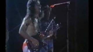 Grand Funk Railroad Locomotion live 1974 [upl. by Ellehcan790]