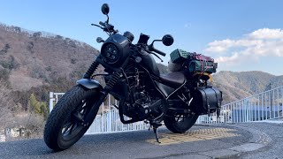 バイク一台でキャンプ【おろキャン△】 [upl. by Feld]