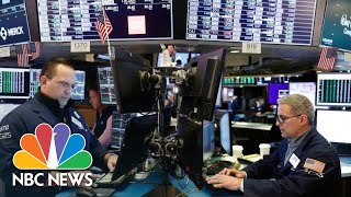 Stock Market Trading On The Big Board  NBC News Live Stream Recording [upl. by Tterag]