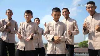 Lagu Religi  Nasyid  NILAI GONTORI  Pondok Modern Darussalam Gontor Ponorogo [upl. by Brenan270]