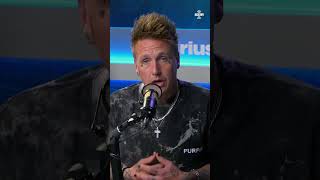 Jacoby Shaddix talking about mental health and Leave A Light On Talk Away The Dark w siriusxm [upl. by Edwina702]