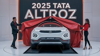 2025 Tata Altroz The Beast Unleashed – A Complete Review [upl. by Norha]