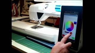 Designer Sapphire™  85  Embroidery [upl. by Barbe]