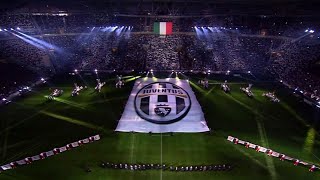 🏟 The First Night at the New Home of Juventus  The Allianz Stadium Opening Ceremony [upl. by Davine]