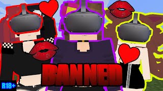 JENNYS MOD VR WAS BANNED [upl. by Namqul]