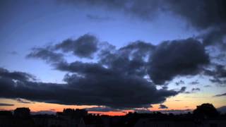 Day amp Night Sky Timelapse Compilation 2 [upl. by Darce]