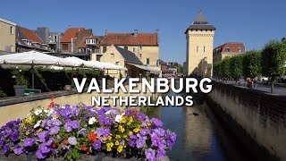 🇳🇱 Valkenburg  Netherlands 4K [upl. by Igal]