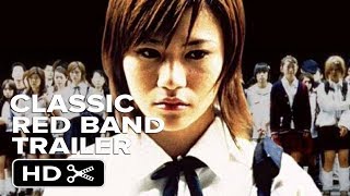 SUICIDE CLUB 2001 Official Red Band Trailer [upl. by Fredek]