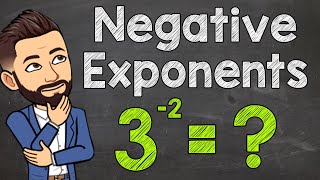 Negative Exponents  How to Solve Negative Exponents [upl. by Aeel]