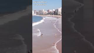 Praia do Morro GuarapariES [upl. by Petr]