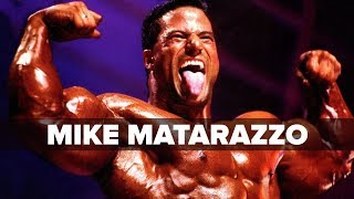 Mike Matarazzo The Best Calves in Bodybuilding History  Tiger Fitness [upl. by Adlemy]