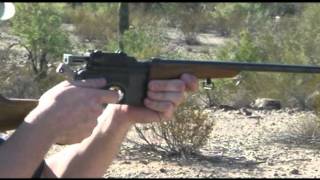 Mauser Showdown at the Range  C96 Carbine and Schnellfeuer [upl. by Grosmark344]