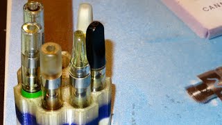 How to open a 510 cartridge [upl. by Sinnylg]