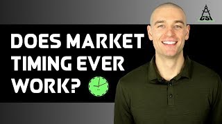 Does Market Timing Ever Work [upl. by Cormier]