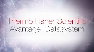 Thermo Fisher Scientific Avantage Datasystem [upl. by Aliac305]