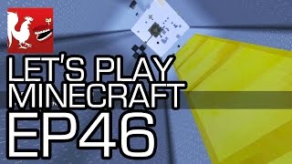 Lets Play Minecraft  Episode 46  Cloud Down  Rooster Teeth [upl. by Mei]