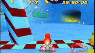 Diddy Kong Racing  All Tracks [upl. by Enert447]